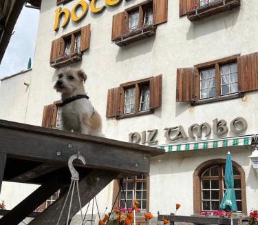 Spluegen Hotel | Hotel Piz Tambo
