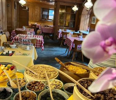 Spluegen Hotel | Hotel Piz Tambo