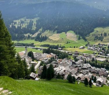 Spluegen Hotel | Hotel Piz Tambo