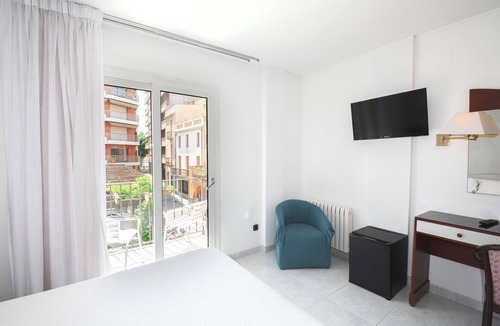 Sant Feliu de Guixols Hotel | Hotel Plaça