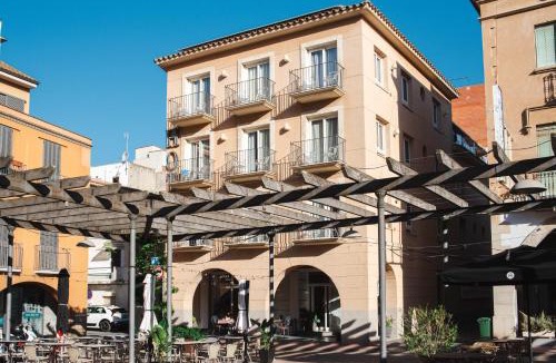Sant Feliu de Guixols Hotel | Hotel Plaça