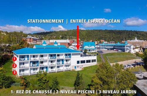 Gaspe Hotel | Hotel Plante
