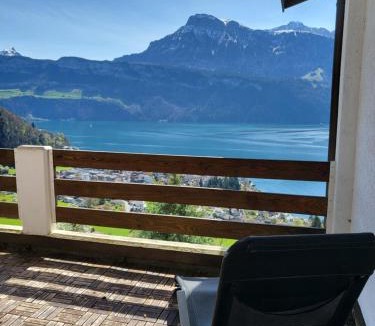 Gersau Apartment | Hotel Platten Apartment