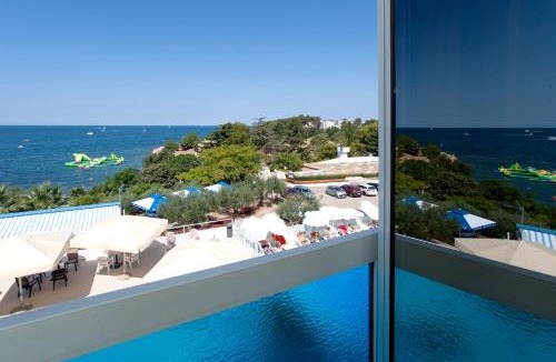 Zelena Hotel | Hotel Plavi Plava Laguna