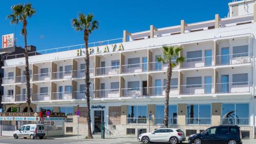 Peniscola Hotel | Hotel Playa