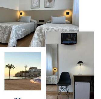 Peniscola Hotel | Hotel Playa