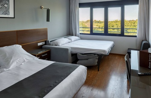 Alaquas Hotel | Hotel Plaza Alaquas