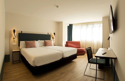 Haro Hotel | Hotel Plaza de la Paz