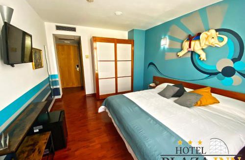 Figueres Hotel | Hotel Plaza Inn