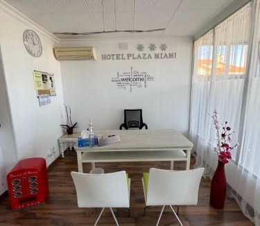 Miami Platja Hotel | Hotel Plaza Miami - Sólo Adultos