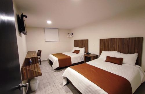Toluca City-Centre Hotel | Hotel Plaza Morelos