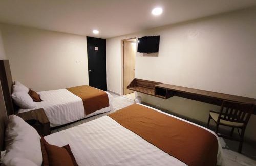 Toluca City-Centre Hotel | Hotel Plaza Morelos