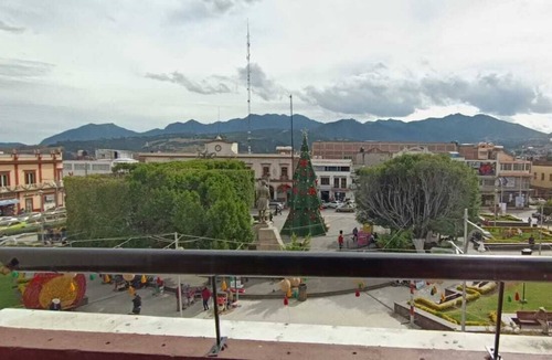 Ciudad Hidalgo Hotel | HOTEL PLAZA