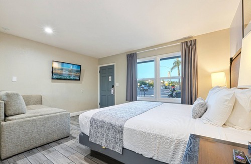 Roseville - Fleet Ridge Hotel | Hotel Point Loma