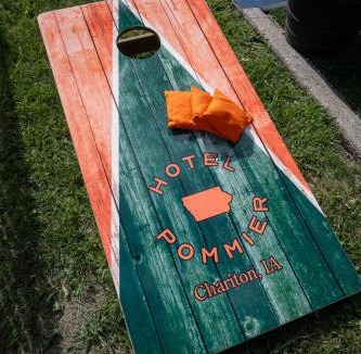 Chariton Hotel | Hotel Pommier Chariton