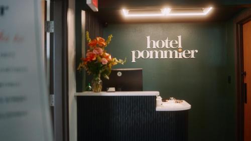 Chariton Hotel | Hotel Pommier Chariton