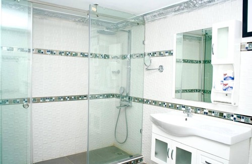 Bonao Hotel | Hotel pool city