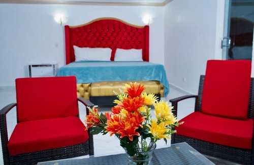 Bonao Hotel | Hotel pool city