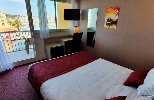 Gruissan Hotel | Hotel Port Beach