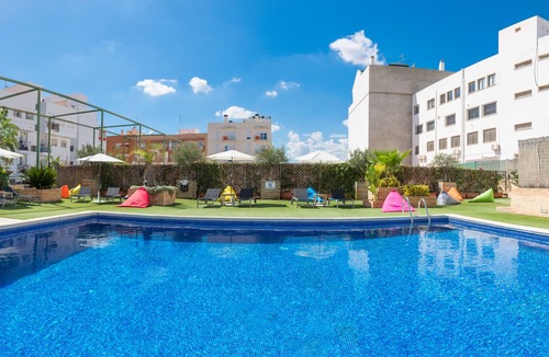 Benimamet Hotel | Hotel Port Feria Valencia