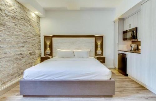 Lower Town Hotel | Hotel Port-Royal