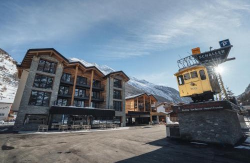 Taesch Hotel | Hotel Porta Cervino