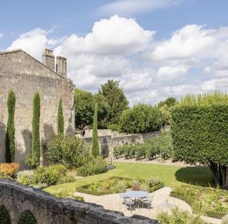 Saint-Emilion Hotel | Hotel Porte Brunet