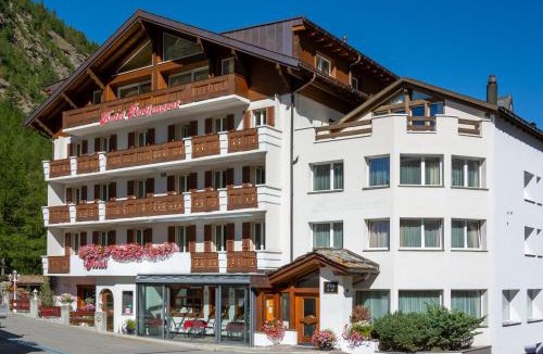 Saas Almagell Hotel | Hotel Portjengrat