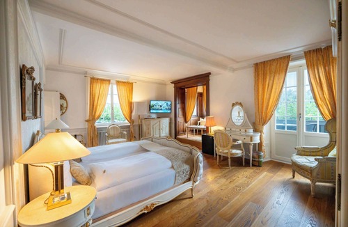 Gottlieben Hotel | Hotel Porto Sofie