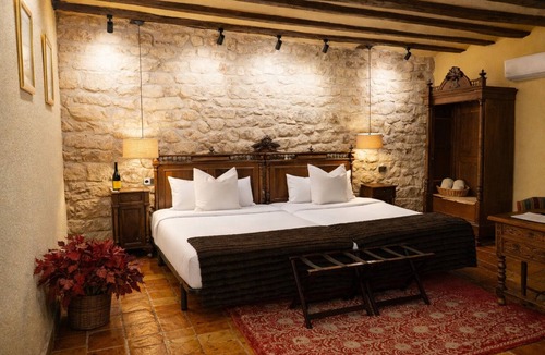 Laguardia Old Town Hotel | Hotel Posada Mayor de Migueloa