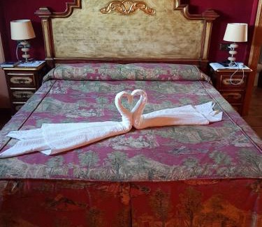 Ainsa-Sobrarbe Hotel | Hotel Posada Real