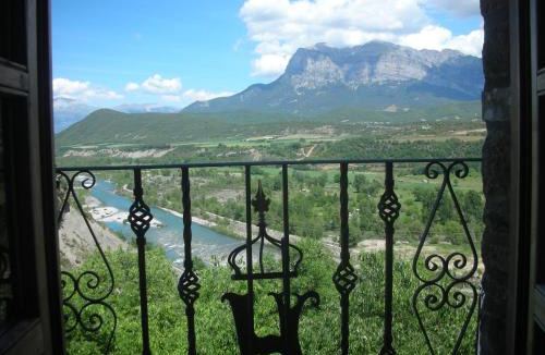 Ainsa-Sobrarbe Hotel | Hotel Posada Real