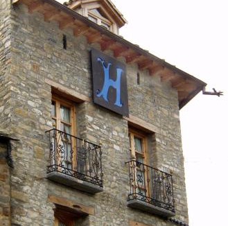 Ainsa-Sobrarbe Hotel | Hotel Posada Real