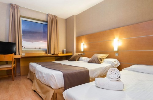 Paterna Hotel | Hotel Posadas de España Paterna