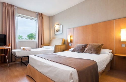Paterna Hotel | Hotel Posadas de España Paterna