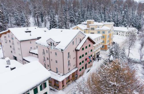 Sils-Maria Hotel | Hotel Post Sils Maria