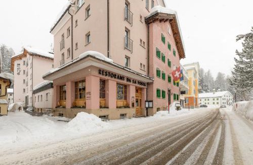 Sils-Maria Hotel | Hotel Post Sils Maria