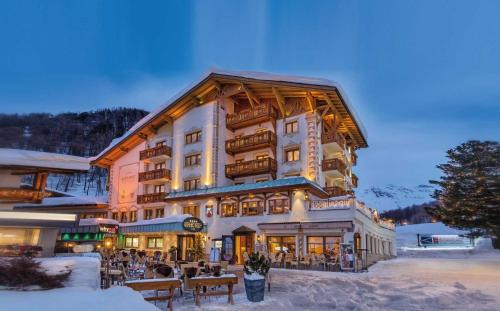 Ravaisch Hotel | Hotel Post Sport- und Wellness