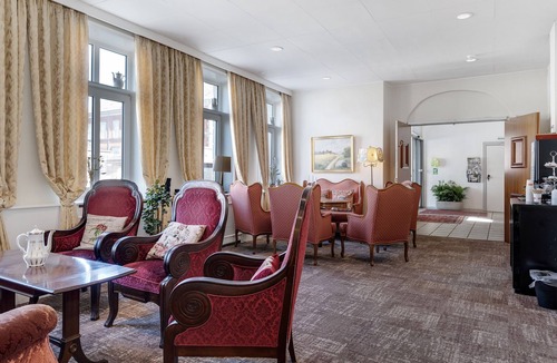 Fredericia Hotel | Hotel Postgaarden