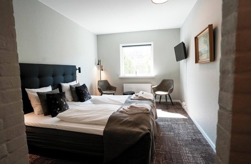 Fredericia Hotel | Hotel Postgaarden