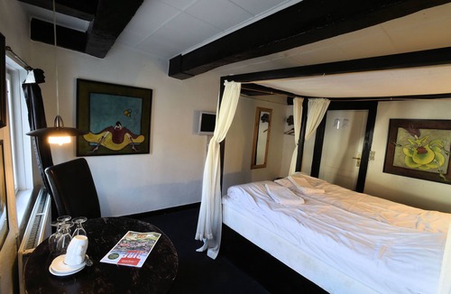 Ribe Hotel | Hotel Postgaarden