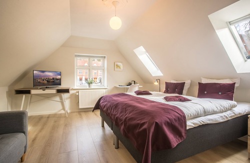 Mariager Hotel | Hotel Postgaarden Mariager