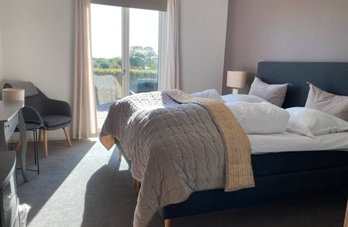 Stege Hotel | Hotel Præstekilde