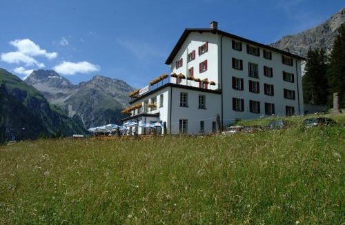Preda Hotel | Hotel Preda Kulm