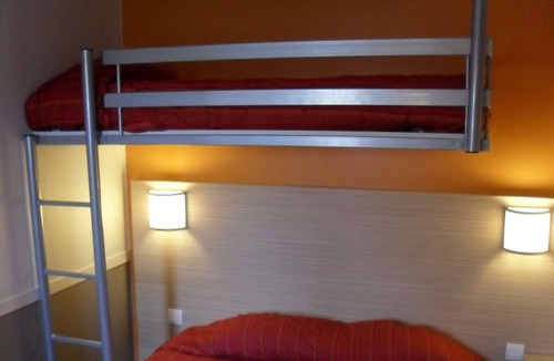 Grigy-Technopole - La Grange-aux-Bois Hotel | Hotel Première Classe Metz Est - Technopole