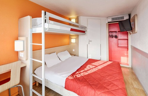 Vannes Hotel | Hotel Première Classe Vannes