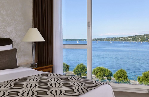 Wilson Hotel | Hotel President Wilson, A Luxury Collection Hotel, Geneva