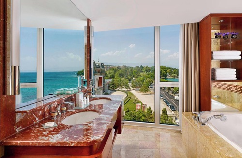 Wilson Hotel | Hotel President Wilson, A Luxury Collection Hotel, Geneva