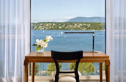 Wilson Hotel | Hotel President Wilson, A Luxury Collection Hotel, Geneva