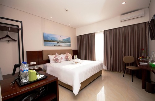 Tegal Hotel | Hotel PrimeBiz Tegal